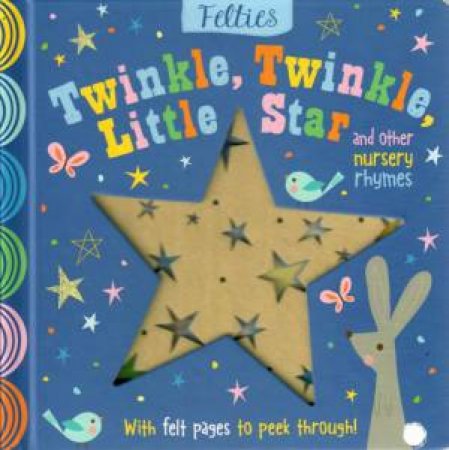 Felties: Twinkle, Twinkle, Little Star