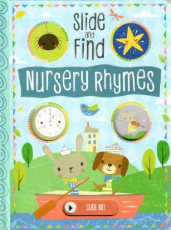 Slide and Find Nursery Rhymes by Various