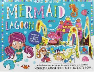 Make And Play Mermaid Lagoon by Various
