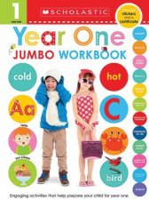 Year One Jumbo Workbook