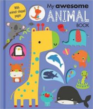 My Awesome Animal Book