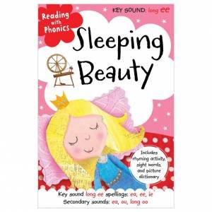 Reading With Phonics: Sleeping Beauty by Various