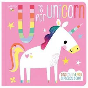 Busy Bees: U Is For Unicorn by Various