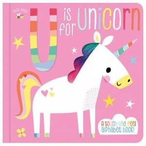 Busy Bees: U Is For Unicorn