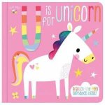 Busy Bees U Is For Unicorn