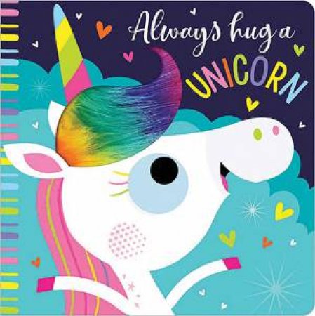 Always Hug A Unicorn by Various