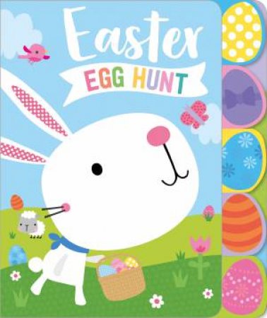 Easter Egg Hunt by Rosie Greening