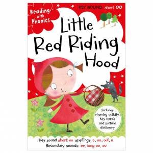 Reading With Phonics: Little Red Riding Hood by Various