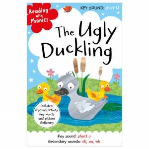 Reading With Phonics: The Ugly Duckling by Various
