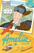 First Names Amelia Earhart