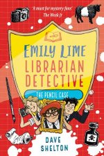 Emily Lime Librarian Detective The Pencil Case