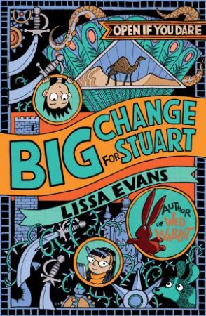 Big Change For Stuart by Lissa Evans