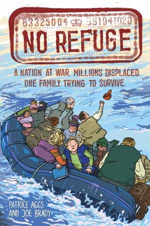 No Refuge by Joe Brady & Patrice Aggs