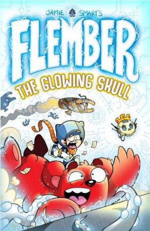 The Glowing Skull by Jamie Smart
