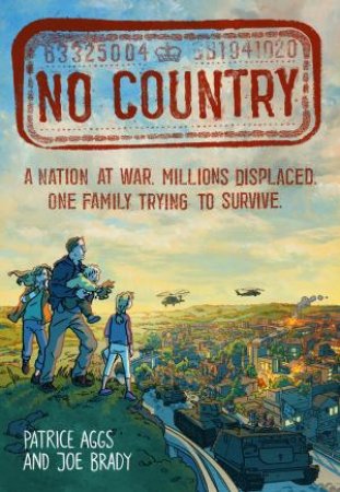 No Country by Joe Brady & Patrice Aggs