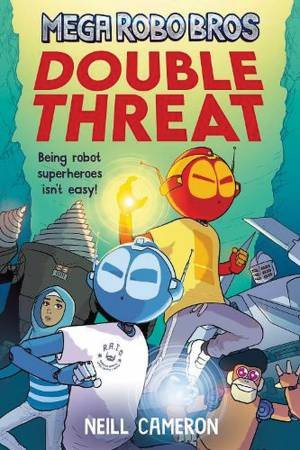 Double Threat by Neill Cameron