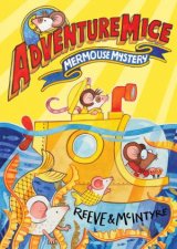 Adventuremice Mermouse Mystery