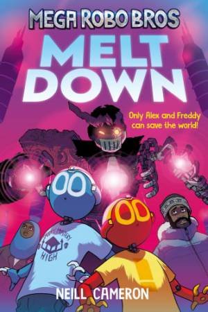 Meltdown by Neill Cameron