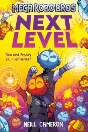 Next Level by Neill Cameron