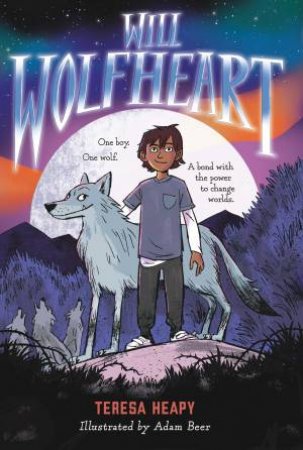 Will Wolfheart by Teresa Heapy