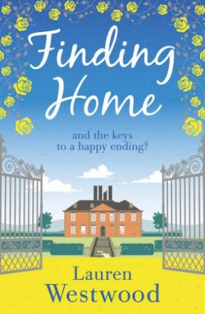 Finding Home by Lauren Westwood