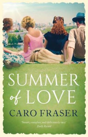 Summer Of Love by Caro Fraser