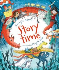 Storytime A Treasury Of Timed Tales