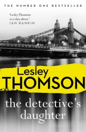 The Detective's Daughter by Lesley Thomson