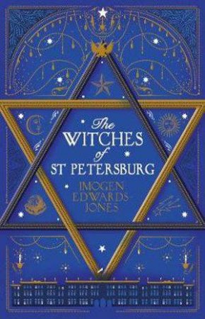 The Witches of St Petersburg by Imgen Edwards-Jones