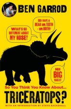 So You Think You Know About Triceratops