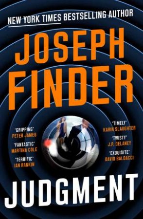 Judgment by Joseph Finder