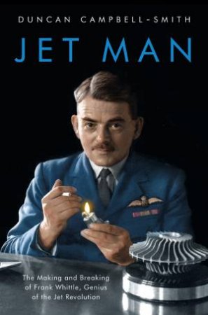 Jet Man by Duncan Campbell-Smith