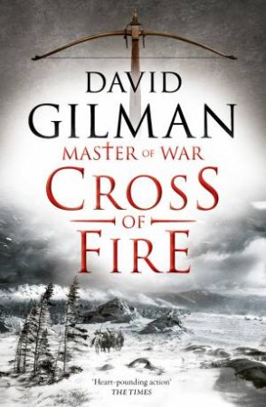 Cross Of Fire by David Gilman