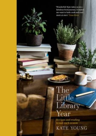 The Little Library Year by Kate Young