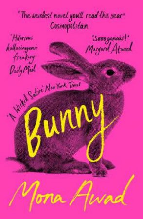 Bunny by Mona Awad