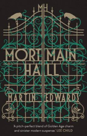 Mortmain Hall by Martin Edwards