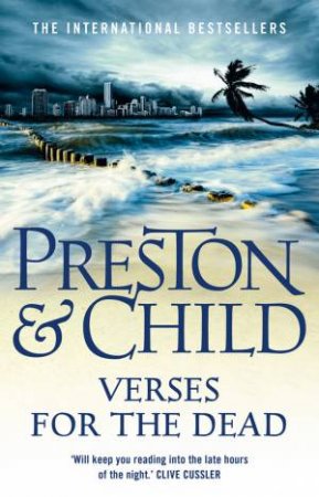 Verses For The Dead by Preston and Child