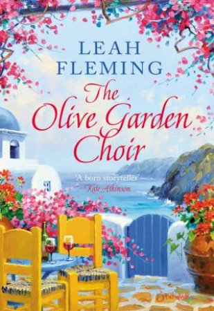 The Olive Garden Choir by Leah Fleming