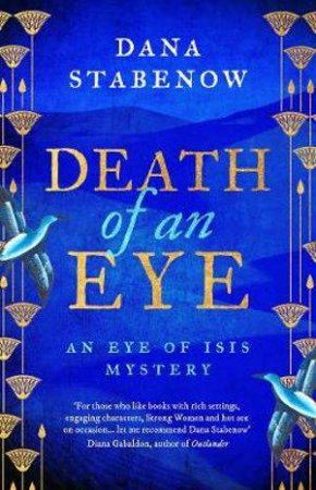 Death of an Eye by Dana Stabenow