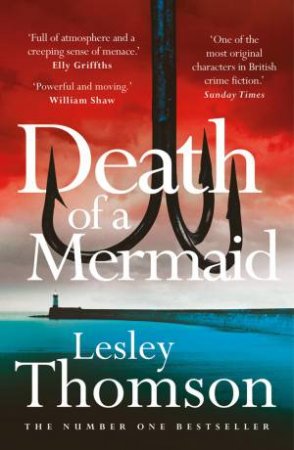 Death Of A Mermaid by Lesley Thomson