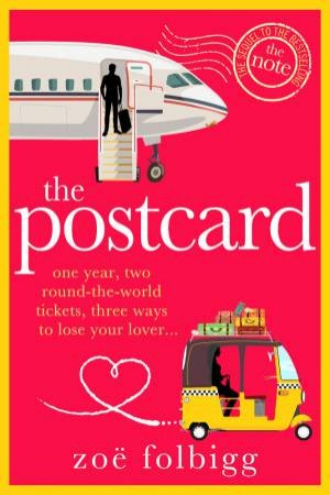 The Postcard by Zoe Folbigg