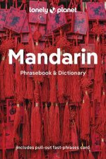 Lonely Planet Mandarin Phrasebook  Dictionary