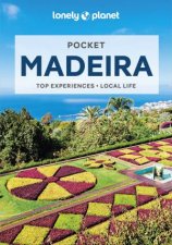Lonely Planet Pocket Madeira 3rd Ed