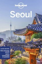 Lonely Planet Seoul 10th Ed