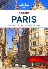 Lonely Planet Pocket Paris 7th Ed
