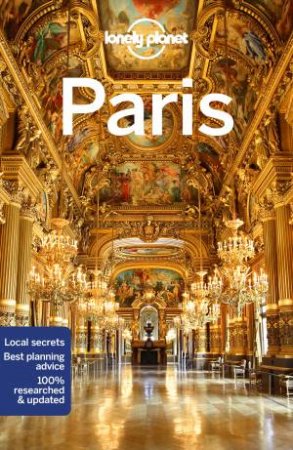 Lonely Planet: Paris 13th Ed by Various