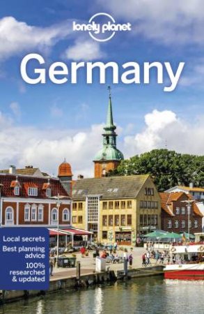 Lonely Planet Germany 10th Ed.