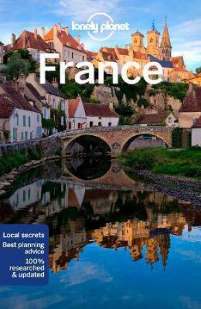 Lonely Planet France 14th Ed by Various