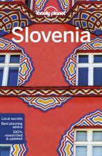 Lonely Planet Slovenia 10th Ed