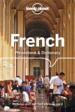 French Lonely Planet Phrasebook  Dictionary